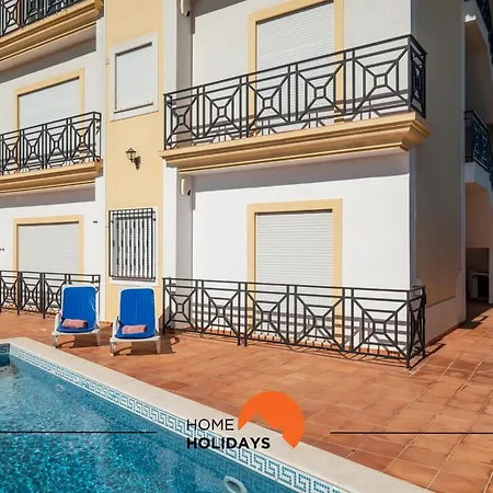 #228 Garrett Flats By Holidays アルブフェイラ