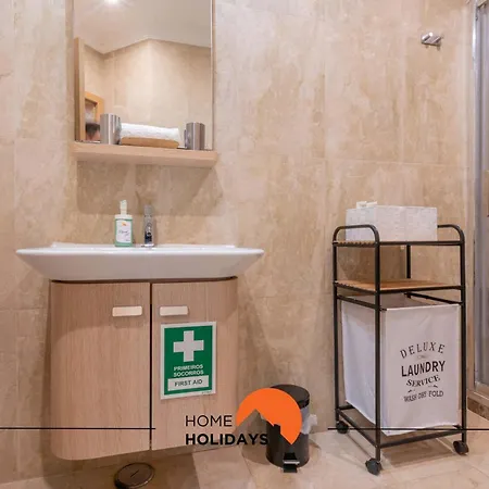 #228 Garrett Flats By Holidays Appartamento Albufeira