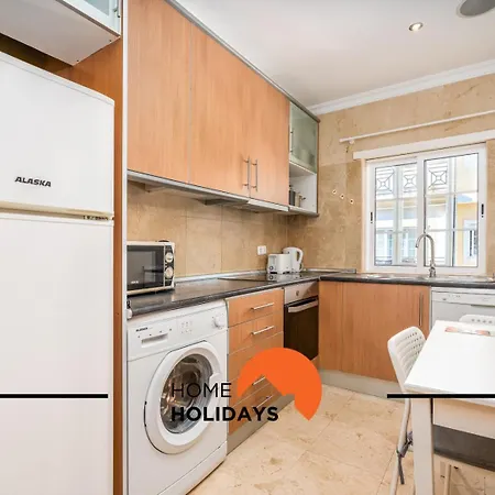 #228 Garrett Flats By Holidays Appartamento Albufeira