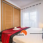 #228 Garrett Flats By Holidays 公寓 阿尔布费拉