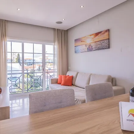 #228 Garrett Flats By Holidays Appartement *