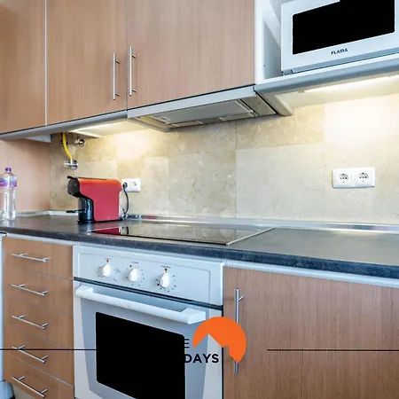 #228 Garrett Flats By Holidays Albufeira