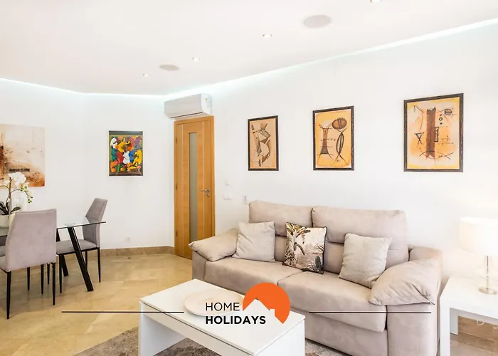 아파트 #228 Garrett Flats By Holidays 알부페이라