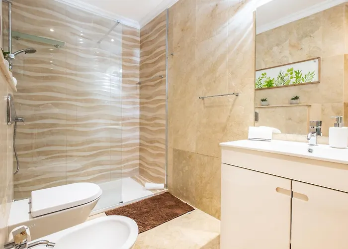 아파트 #228 Garrett Flats By Holidays 알부페이라