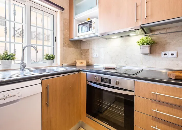 아파트 #228 Garrett Flats By Holidays