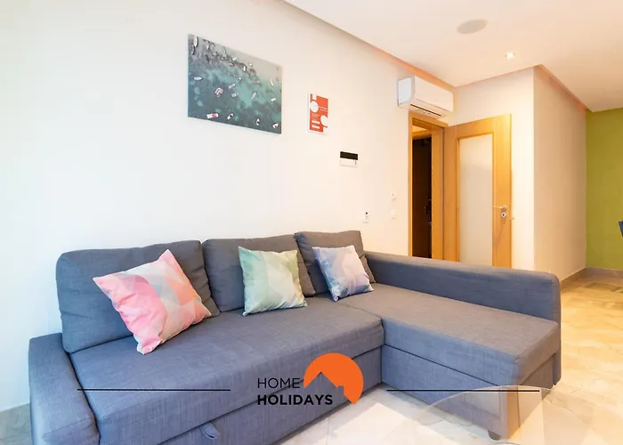 아파트 #228 Garrett Flats By Holidays