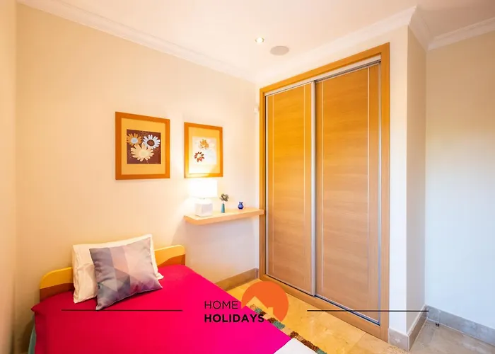 #228 Garrett Flats By Holidays 아파트 알부페이라