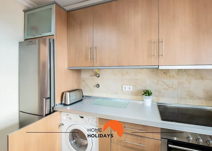 아파트 #228 Garrett Flats By Holidays 알부페이라