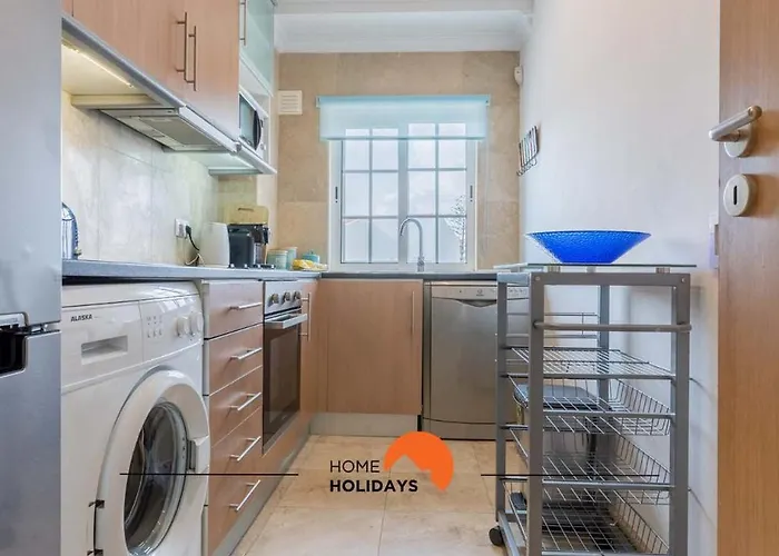 #228 Garrett Flats By Holidays 아파트 알부페이라