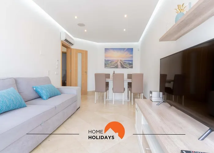 #228 Garrett Flats By Holidays 아파트 알부페이라