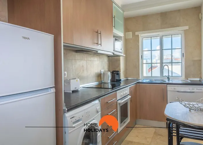 #228 Garrett Flats By Holidays 아파트 알부페이라