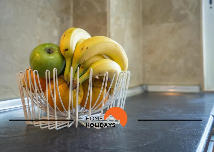 #228 Garrett Flats By Holidays *