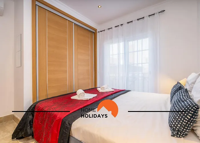 #228 Garrett Flats By Holidays 아파트 알부페이라