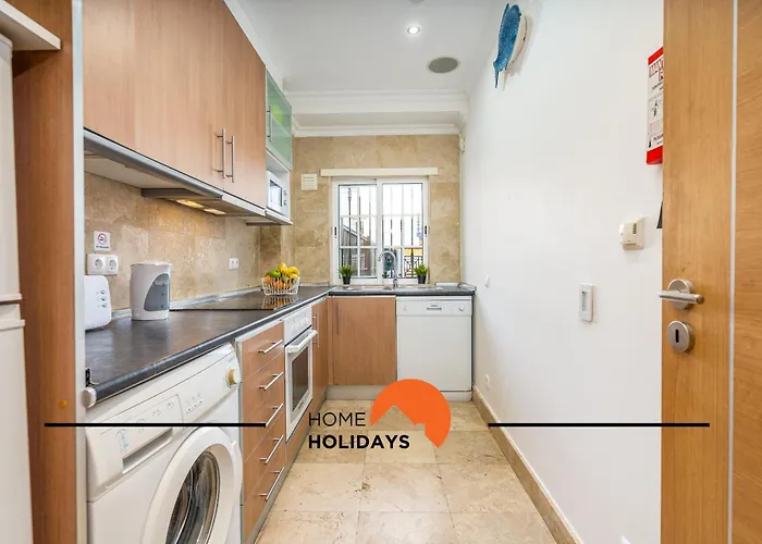 아파트 #228 Garrett Flats By Holidays 알부페이라