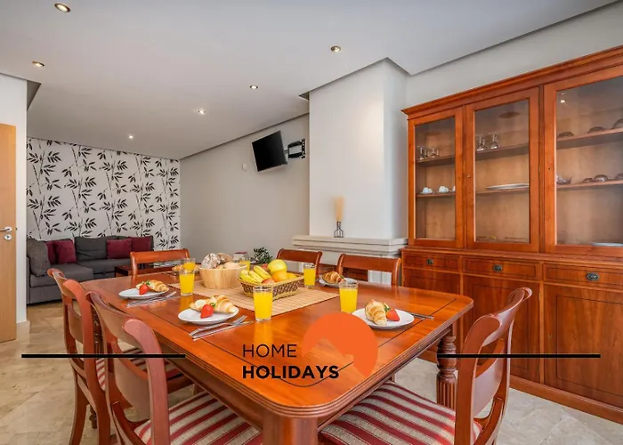 아파트 #228 Garrett Flats By Holidays