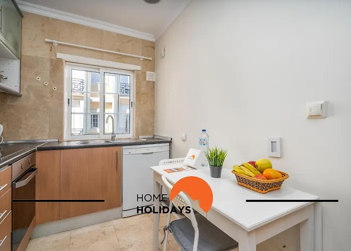 #228 Garrett Flats By Holidays 아파트 알부페이라