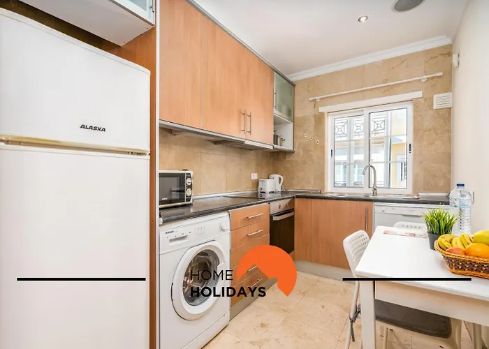 #228 Garrett Flats By Holidays 아파트 알부페이라