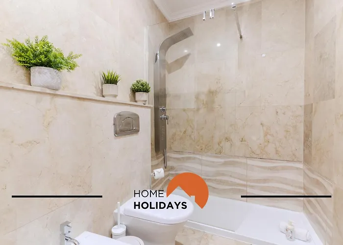 #228 Garrett Flats By Holidays 아파트