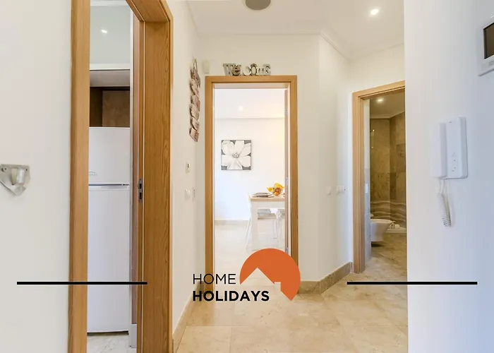 아파트 #228 Garrett Flats By Holidays 알부페이라