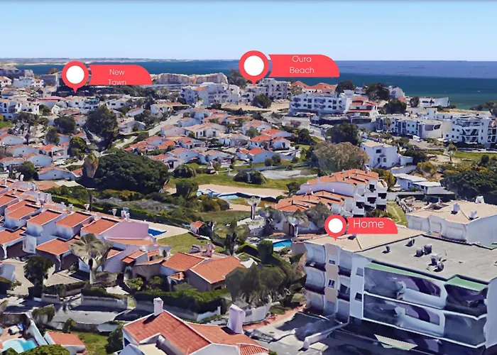 아파트 #228 Garrett Flats By Holidays 알부페이라